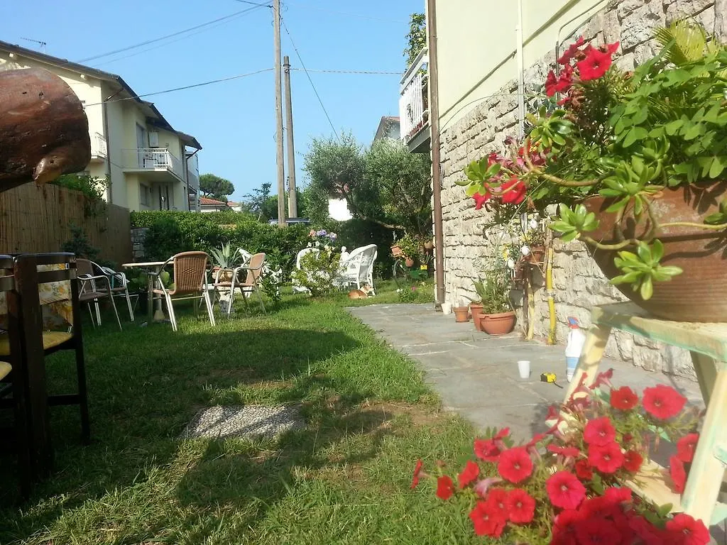 A Casa Di Ely Apartment Lido di Camaiore