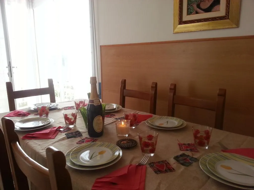 A Casa Di Ely Apartment Lido di Camaiore