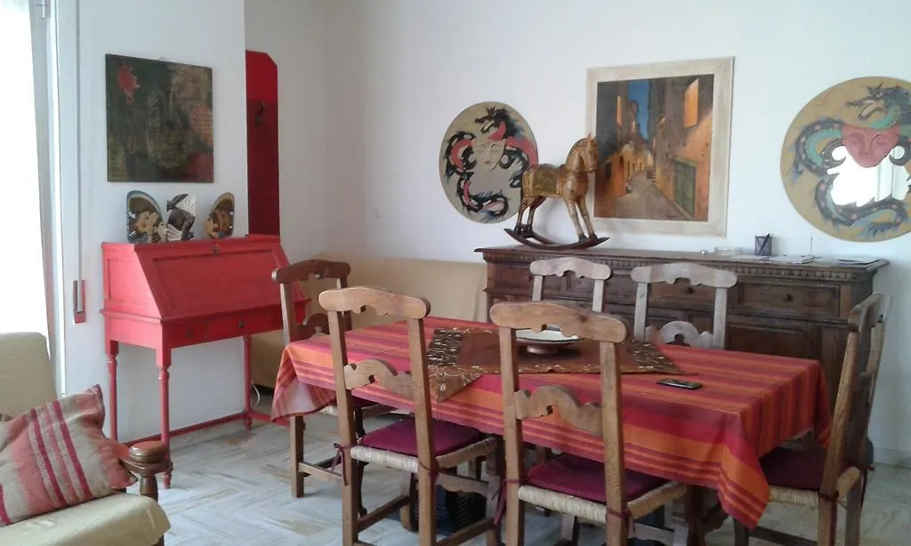 A Casa Di Ely Apartment Lido di Camaiore 0*,