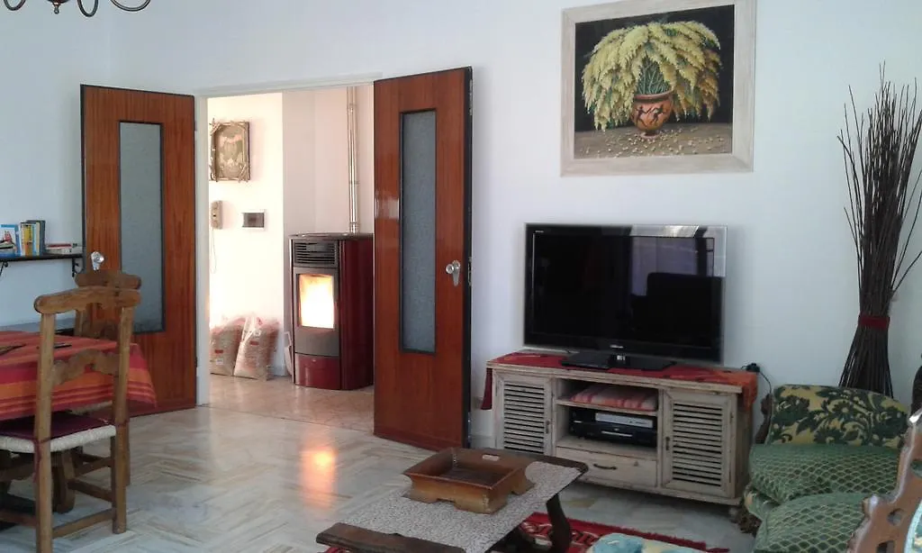 A Casa Di Ely Apartment Lido di Camaiore Italy
