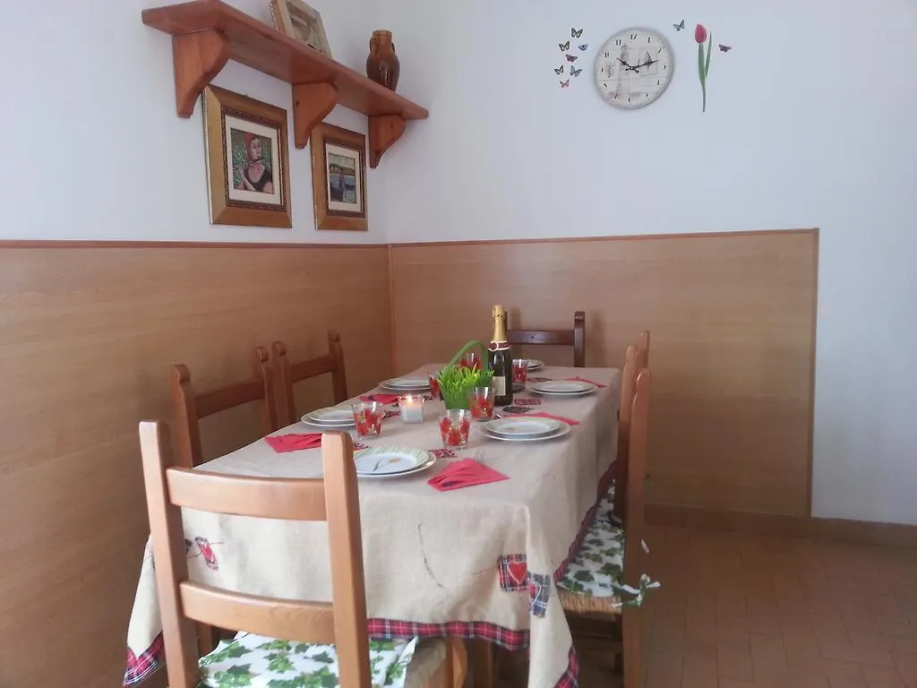 Apartmán A Casa Di Ely Lido di Camaiore