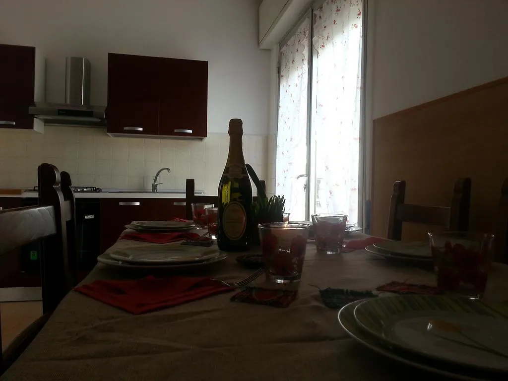 Apartmán A Casa Di Ely Lido di Camaiore