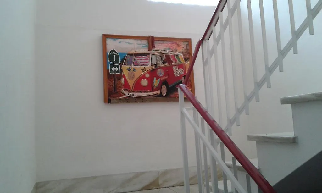Apartmán A Casa Di Ely Lido di Camaiore
