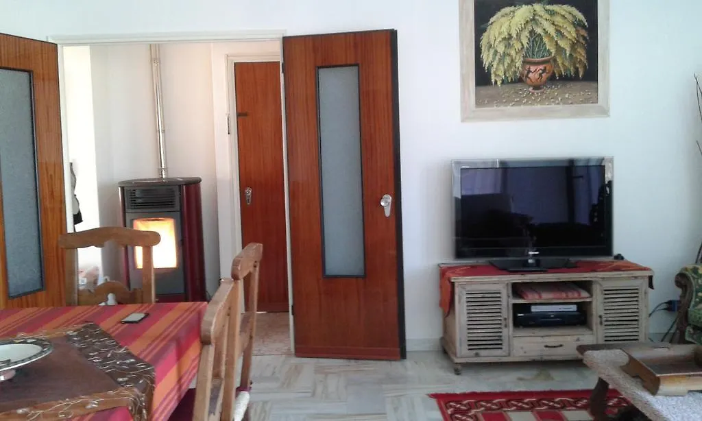 Apartmán A Casa Di Ely Lido di Camaiore 0*,  Itálie